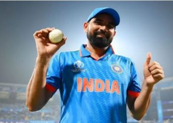 मोहम्मद शमी ने अर्जुन अवॉर्ड पाने के बाद मैदान पर वापसी का एलान किया, बोले- मैं पूरी तरह से…