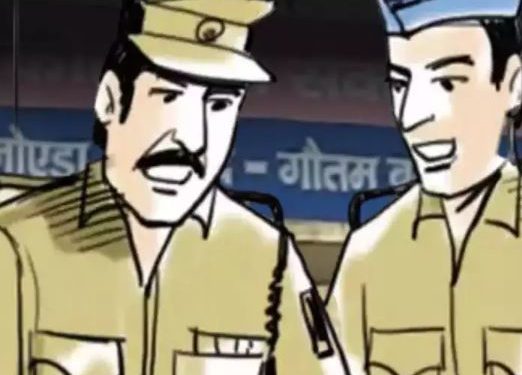 बरौला में बेहरमी से युवक की हत्या मामले में बड़ी कार्रवाई, थाना और चौकी प्रभारी समेत 5 पुलिसकर्मी सस्पेंड