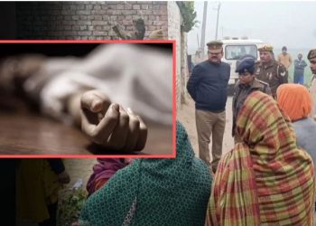 UP: मायके में पत्नी को मारा, प्रेमी को पीटा… 3 बच्चों को छोड़कर हुई फरार