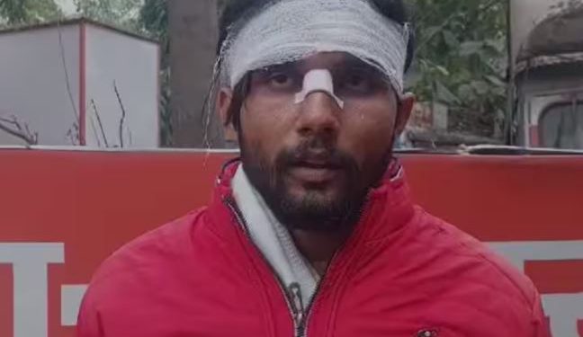 पीएम मोदी के मन की बात सुनने आए बीजेपी कार्यकर्ता की पिटाई, 9 लोगों पर मुकदमा दर्ज