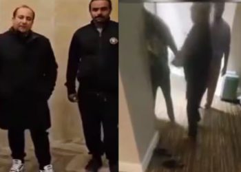 चप्पल से नौकर को पीटते नजर आए सिंगर राहत फतेह अली खान, फिर मांगी माफी, वीडियो वायरल