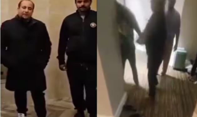 चप्पल से नौकर को पीटते नजर आए सिंगर राहत फतेह अली खान, फिर मांगी माफी, वीडियो वायरल