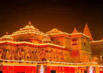 500 साल का इंतजार होगा खत्म, अयोध्या में आज आएंगे श्रीराम!