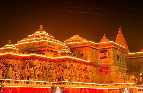 500 साल का इंतजार होगा खत्म, अयोध्या में आज आएंगे श्रीराम!