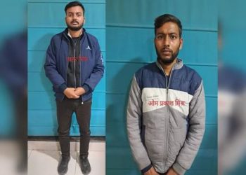 इन दो लोगों ने जुबैर खान बनकर दी थी राम मंदिर और सीएम योगी को बम से उड़ाने की धमकी, UP STF ने किया गिरफ्तार