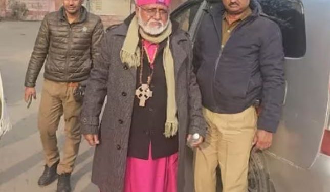 धर्मांतरण और रेप… गंभीर आरोपों में फरार थे यूनिवर्सिटी के VC, अब हुई गिरफ्तारी