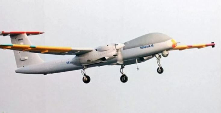 तापस ड्रोन परियोजना पर काम जारी रखेगा DRDO, क्षमता बढ़ाने के लिए किया जाएगा डिजाइन में सुधार