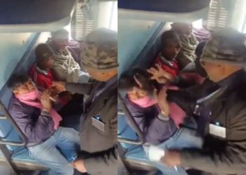 लखनऊ में पोस्टिंग… मारपीट के बाद हुआ सस्पेंड, कौन है ये थप्पड़बाज टीटीई?