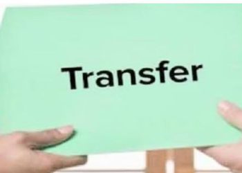 आठ IPS व 56 PPS के हुए तबादले, एक पीपीएस का तबादला किया निरस्त