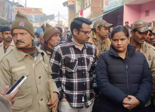 UP: उन्नाव में दो पक्षों में विवाद, जमकर बरसाए ईंट-पत्थर; एक की मौत