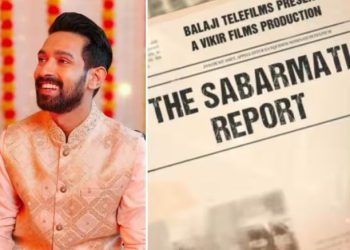 ‘The Sabarmati Report’ में नजर आएंगे Vikrant Massey, मेकर्स ने सोशल मीडिया पर की घोषणा