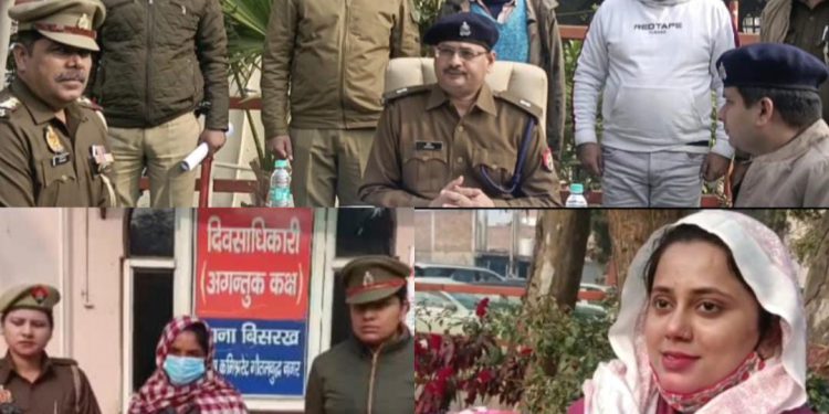 रिश्ते हुए शर्मशार- नानी ने मासूम नाती का अपहरण कर दो लाख में बेचा, पुलिस ने किया बरामद