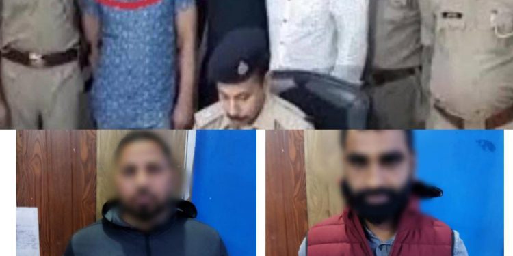 गैंगस्टर रवि काना के दो भाइयों की रिमांड कोर्ट ने की मंजूर, रिमांड के दौरान हो सकते है कई बड़े खुलासे