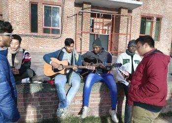 विदेशी छात्र करेंगे रामभजन, अयोध्या में रामलला के प्राण प्रतिष्ठा के दौरान ग्रेटर नोएडा में होगा भव्य कार्यक्रम