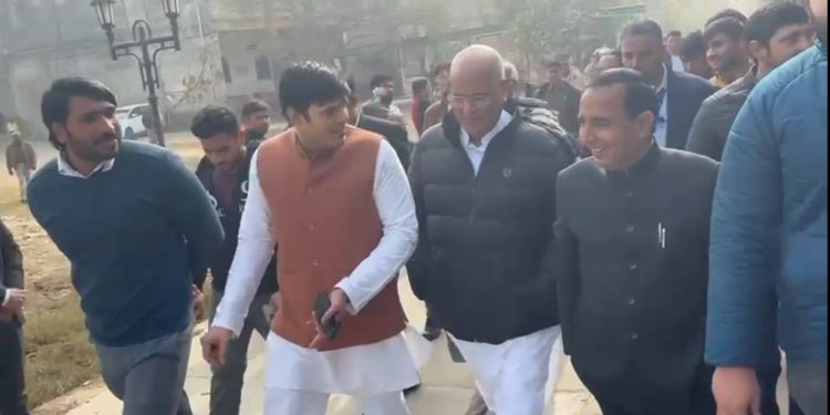 छत्तीसगढ़ के पूर्व सीएम को जिला न्यायालय गौतम बुद्ध नगर से मिली जमानत