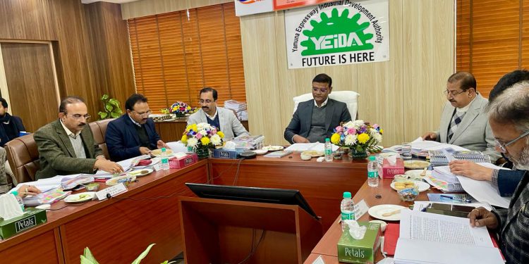 यमुना प्राधिकरण की 79वी बोर्ड बैठक में मास्टर प्लान 2041 को मिली मंजूरी, किसानों को मिलेंगे ये लाभ