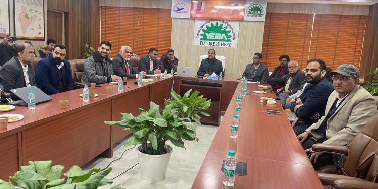 ग्रेटर नोएडा में बोनी कपूर और भूटानी फ़िल्म बनाएंगे यमुना फ़िल्म सिटी