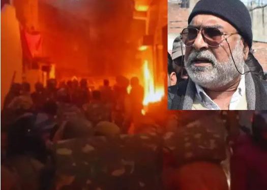 दिल्ली में पकड़ा गया हल्द्वानी हिंसा का मास्टरमाइंड अब्दुल मलिक, पिछले कई दिनों से था फरार