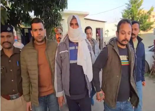 हल्द्वानी हिंसा पर बड़ा अपडेट: अब्दुल मलिक का बेटा मोईद गिरफ्तार, उत्तराखंड पुलिस ने दिल्ली-एनसीआर से पकड़ा