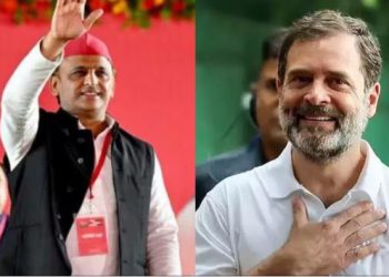 Congress की भारत जोड़ो न्याय यात्रा में शामिल होंगे अखिलेश, रायबरेली या अमेठी में राहुल गांधी के साथ आ सकते हैं नजर