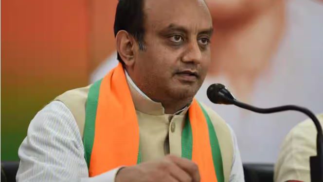 राज्यसभा चुनाव के लिए भाजपा ने यूपी से घोषित किए प्रत्याशी, सुधांशु त्रिवेदी समेत इन्हें मिला मौका; देखें पूरी लिस्ट