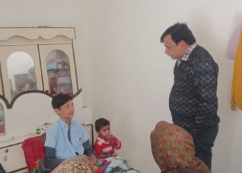 इटावा में व्यापारी के बेटे का अपहरण, पुलिस कर रही थी पीछा; तभी बदमाशों ने खाई में गिरा दी कार फिर…