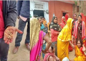 गोंडा: शादी वाले घर में मातम… फौजी ने की ताबड़तोड़ फायरिंग, महिला की मौत; 5 गंभीर