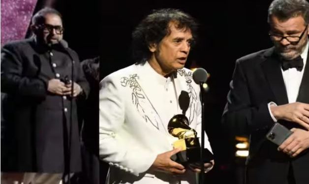 Grammy Awards 2024: जाकिर हुसैन ने रचा इतिहास, एक साथ जीते 3 अवॉर्ड्स, शंकर महादेवन भी बने ग्रैमी विनर