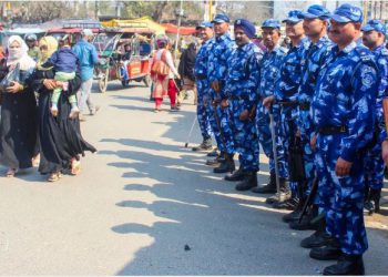 हल्द्वानी हिंसा में 5 हजार पर FIR, 7 सुरक्षा जोन में बंटा शहर, हाई अलर्ट के बीच दंगाइयों को गोली मारने का ऑर्डर