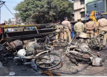 हल्द्वानी हिंसा के उपद्रवियों की अवैध संपत्ति होगी जब्त, महिला पत्थरबाज भी रडार पर