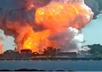 पटाखा फैक्ट्री मालिक समेत तीन आरोपी गिरफ्तार, धमाके में अब तक 12 लोगों की मौत