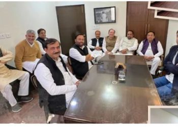 जयन्त चौधरी ने अपने विधायकों को क्यों बुलाया दिल्ली? विधायक ने दिया दो टूक जवाब; बोले- हम सभी पार्टी के निर्णय…’