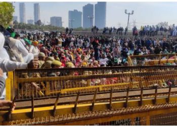 नोएडा के 700 से ज्‍यादा किसानों पर FIR, किसान आंदोलन के बीच नोएडा अथॉरिटी का बड़ा एक्शन