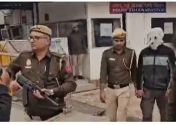 दिल्ली में लश्कर का आतंकी रियाज अहमद गिरफ्तार, सेना से है रिटायर्ड