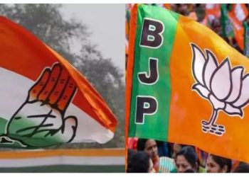 पूर्व मुख्यमंत्री अशोक चव्हाण के नक्शे कदम पर Congress के 55 पार्षद, BJP में हुए शामिल