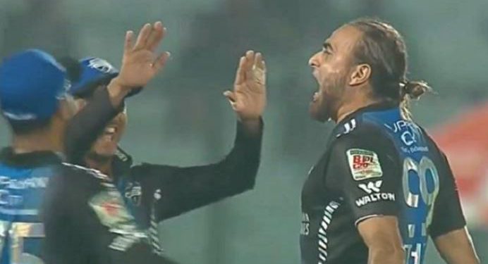 इमरान ताहिर की फिरकी का जादू का कोई जवाब नहीं, 44 वर्ष की उम्र में 500 विकेट लेकर रचा कीर्तिमान