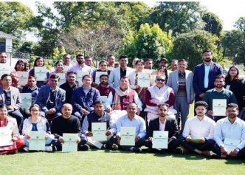 Uttarakhand: सहायक लेखाकार के पद पर चयनित 67 अभ्यर्थियों को नियुक्ति पत्र वितरित, सीएम धामी ने दी शुभकामनाएं