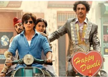 फैंस का इंतजार हुआ खत्म, इस दिन और ओटीटी प्लेटफॉर्म पर रिलीज होगी शाहरुख खान की फिल्म