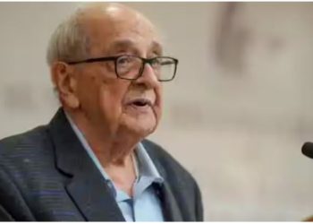 नहीं रहे सुप्रीम कोर्ट के दिग्गज वकील फली एस नरीमन, 95 की उम्र में ली अंतिम सांस