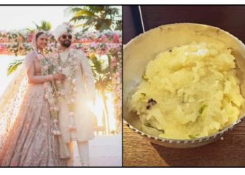 Rakul Preet Singh ने जैकी भगनानी के लिए पहली रसोई में बनाया हलवा, फोटो शेयर कर लिखी ये बात