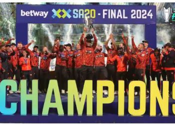 सनराइजर्स ईस्‍टर्न केप ने लगातार दूसरी बार जीता खिताब, एकतरफा अंदाज में DSG को धोया; Marco Jansen ने की घातक गेंदबाजी