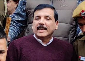 संजय सिंह कोर्ट से मिली बड़ी राहत, इस दिन आएंगे जेल से बाहर; बस माननी होगी ये शर्त