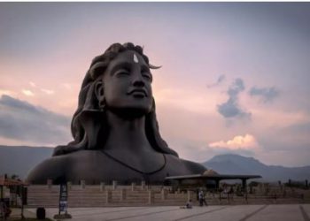 जेवर एयरपोर्ट के पास लगेगी आदियोगी शिव की 242 फीट ऊंची प्रतिमा, ईशा फाउंडेशन बनाएगा नेचुरोपैथी आश्रम
