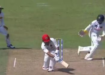 श्रीलंकाई विकेटकीपर ने दिलाई MS Dhoni की याद, चालाकी दिखाकर पकड़ा हैरतअंगेज कैच, वीडियो वायरल