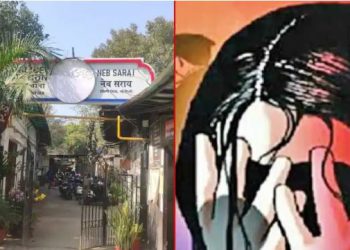 दिल्ली में सिक्किम की युवती से दरिंदगी, रेप के बाद कर दी सारी हदें पार, आरोपी गिरफ्तार