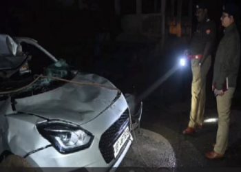 कानपुर में भीषण हादसा, नाले में गिरी कार, 6 लोगों की दर्दनाक मौत, दो बच्चे गंभीर रूप से जख्मी