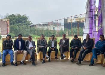 ग्रेटर नोएडा में गुर्जर विरासत एंड संकल्प कुम्भ का होगा आयोजन, बैठक में कार्यक्रम को लेकर विस्तार से हुई चर्चा