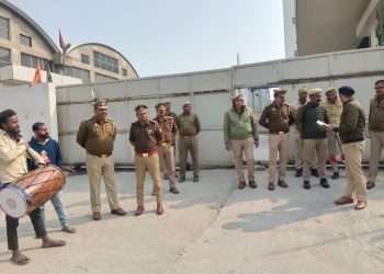 स्क्रैप और सरिया माफिया रवि काना गिरोह की 120 करोड रुपए की संपत्ति को पुलिस ने किया कुर्क