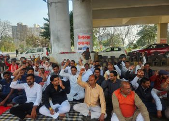 प्रशासन के आश्वासन के बाद भी नहीं गठित हुई हाई पावर कमेटी, किसान कल पंचायत कर आगे की रणनीति करेंगे तय