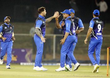 आईवीपीएल में मुंबई चैंपियंस ने तेलंगाना टाइगर्स को 26 रनों से हराया